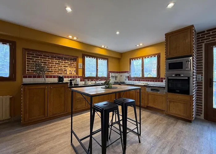 La Maison Des Apprentis Sorciers Sejour Enchanteur *