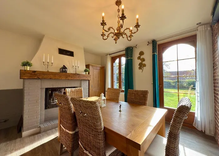 La Maison Des Apprentis Sorciers Sejour Enchanteur * Villez-sur-le-Neubourg