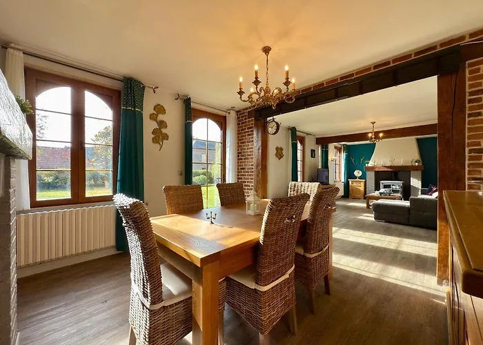 La Maison Des Apprentis Sorciers Sejour Enchanteur Daire