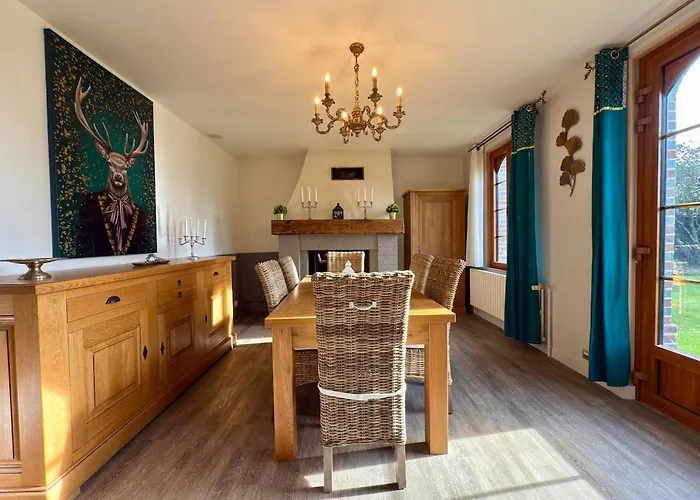 Daire La Maison Des Apprentis Sorciers Sejour Enchanteur *