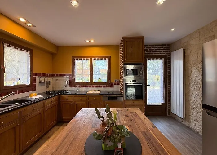 La Maison Des Apprentis Sorciers Sejour Enchanteur Villez-sur-le-Neubourg