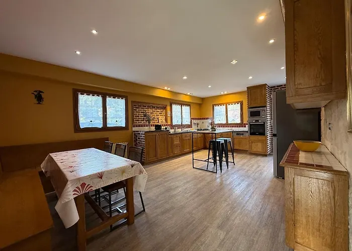 La Maison Des Apprentis Sorciers Sejour Enchanteur Daire