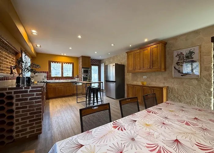 Daire La Maison Des Apprentis Sorciers Sejour Enchanteur