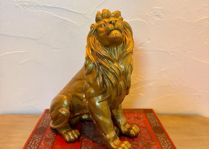 La Maison Des Apprentis Sorciers Sejour Enchanteur