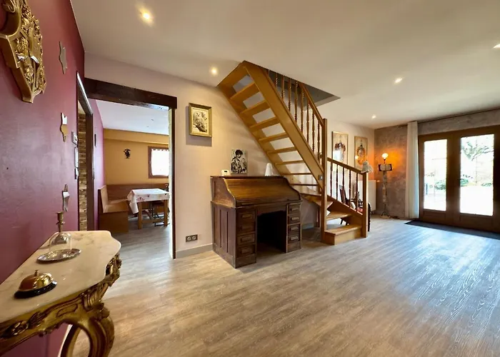 Daire La Maison Des Apprentis Sorciers Sejour Enchanteur Villez-sur-le-Neubourg