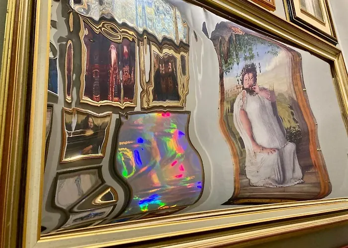 La Maison Des Apprentis Sorciers Sejour Enchanteur