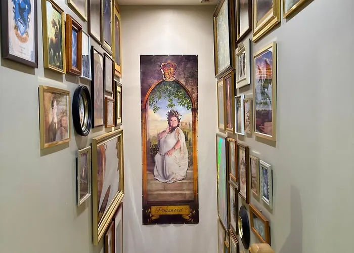 La Maison Des Apprentis Sorciers Sejour Enchanteur * Villez-sur-le-Neubourg