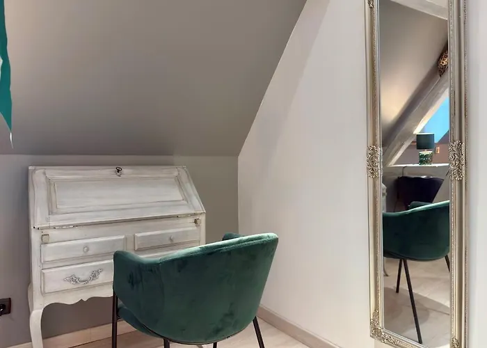 Daire La Maison Des Apprentis Sorciers Sejour Enchanteur Villez-sur-le-Neubourg