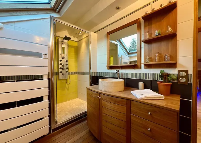 La Maison Des Apprentis Sorciers Sejour Enchanteur Daire Villez-sur-le-Neubourg