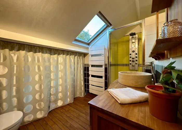 Daire La Maison Des Apprentis Sorciers Sejour Enchanteur *