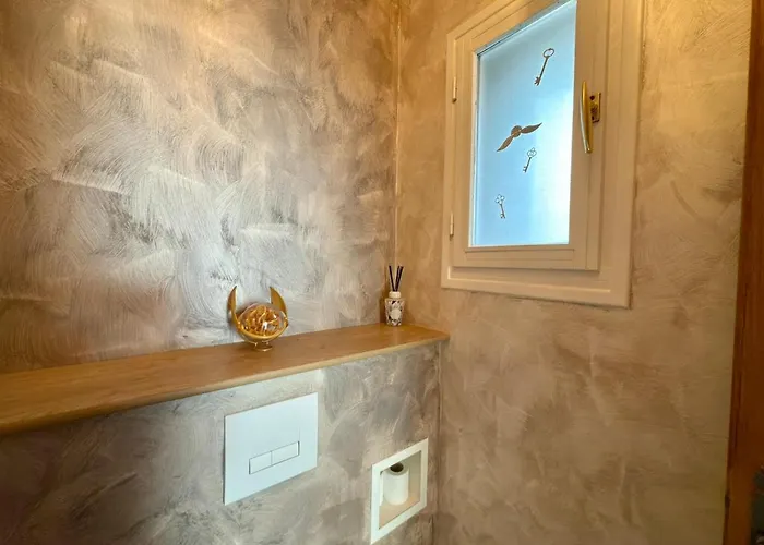 Daire La Maison Des Apprentis Sorciers Sejour Enchanteur