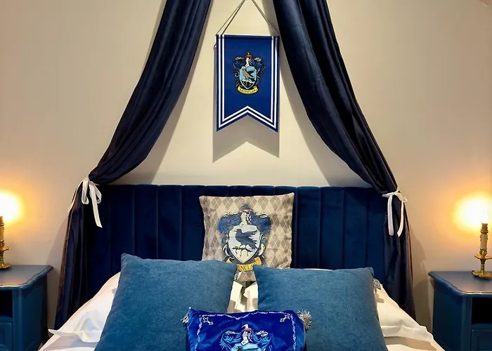 Daire La Maison Des Apprentis Sorciers Sejour Enchanteur Villez-sur-le-Neubourg