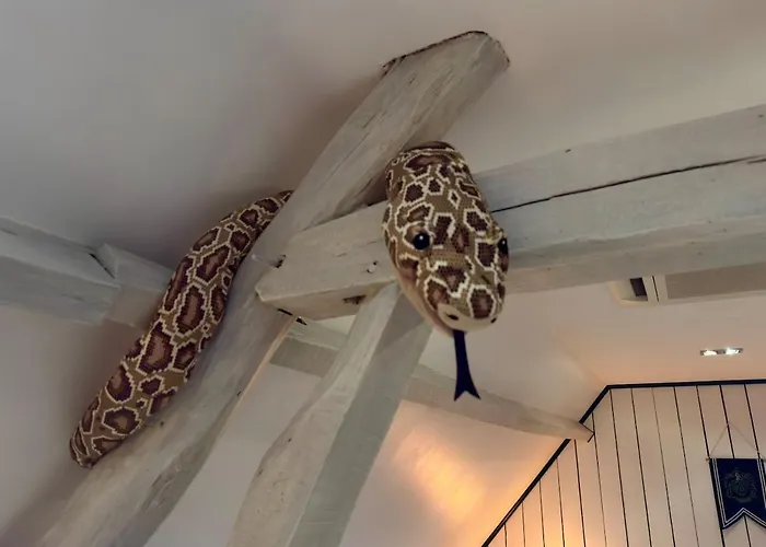 La Maison Des Apprentis Sorciers Sejour Enchanteur * Villez-sur-le-Neubourg