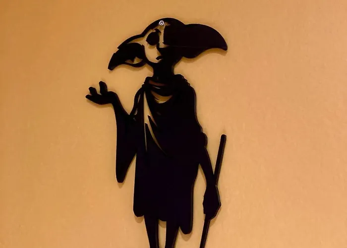 La Maison Des Apprentis Sorciers Sejour Enchanteur Daire *