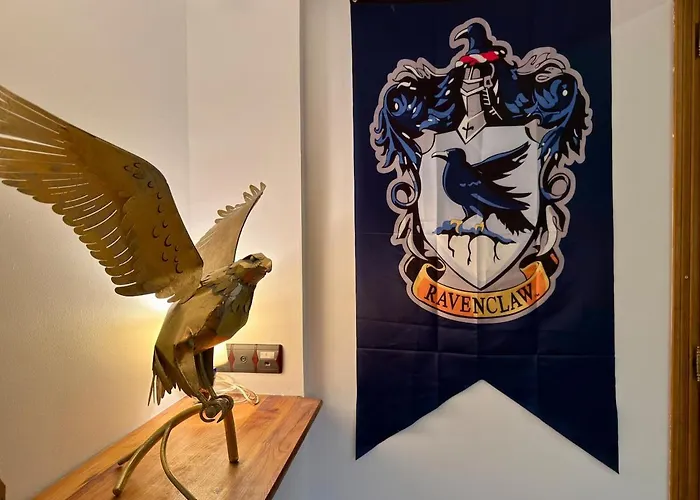 La Maison Des Apprentis Sorciers Sejour Enchanteur Daire Villez-sur-le-Neubourg