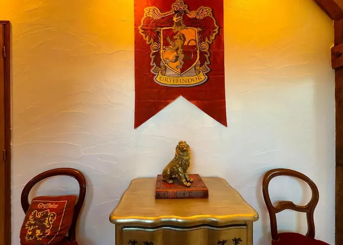 La Maison Des Apprentis Sorciers Sejour Enchanteur Villez-sur-le-Neubourg