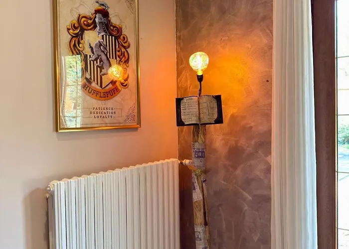 La Maison Des Apprentis Sorciers Sejour Enchanteur *