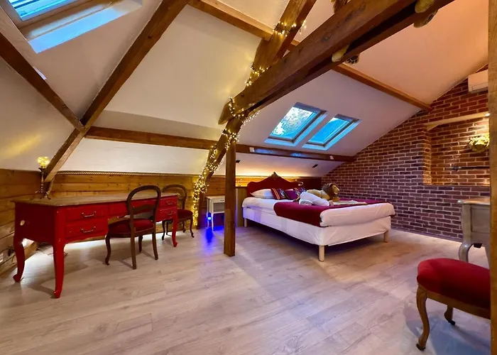 La Maison Des Apprentis Sorciers Sejour Enchanteur