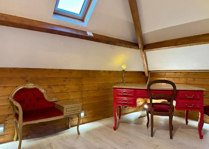 Daire La Maison Des Apprentis Sorciers Sejour Enchanteur *