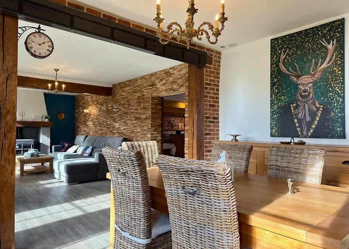 La Maison Des Apprentis Sorciers Sejour Enchanteur Villez-sur-le-Neubourg