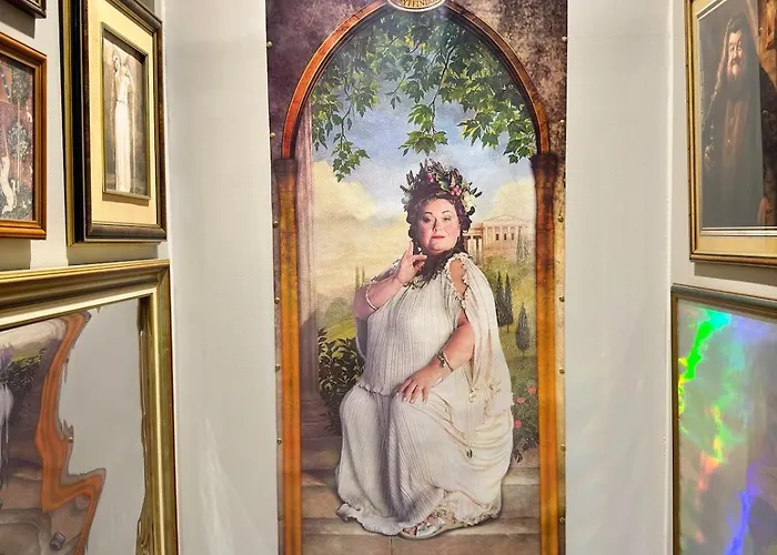 Daire La Maison Des Apprentis Sorciers Sejour Enchanteur