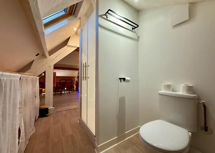 La Maison Des Apprentis Sorciers Sejour Enchanteur Daire *