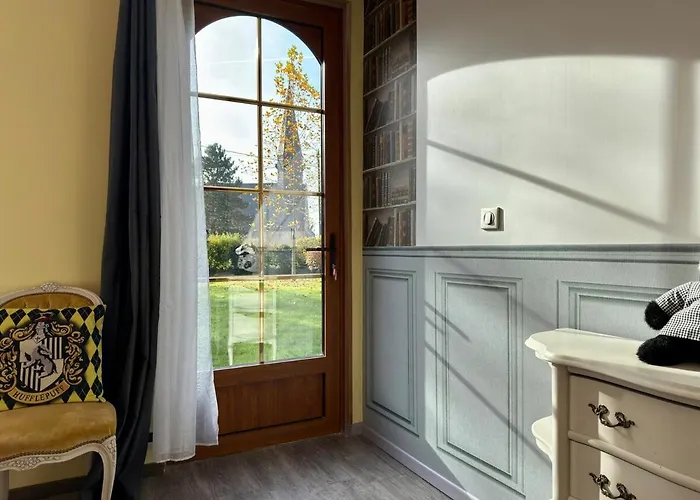 La Maison Des Apprentis Sorciers Sejour Enchanteur * Villez-sur-le-Neubourg