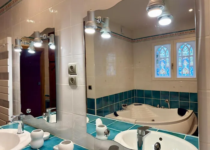 La Maison Des Apprentis Sorciers Sejour Enchanteur Villez-sur-le-Neubourg