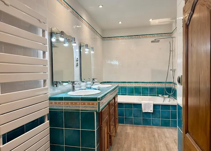 Daire La Maison Des Apprentis Sorciers Sejour Enchanteur