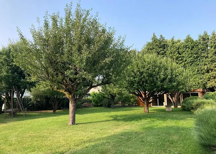 La Maison Des Apprentis Sorciers Sejour Enchanteur Daire Villez-sur-le-Neubourg