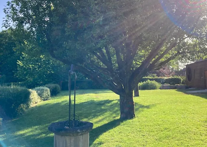 La Maison Des Apprentis Sorciers Sejour Enchanteur Daire *