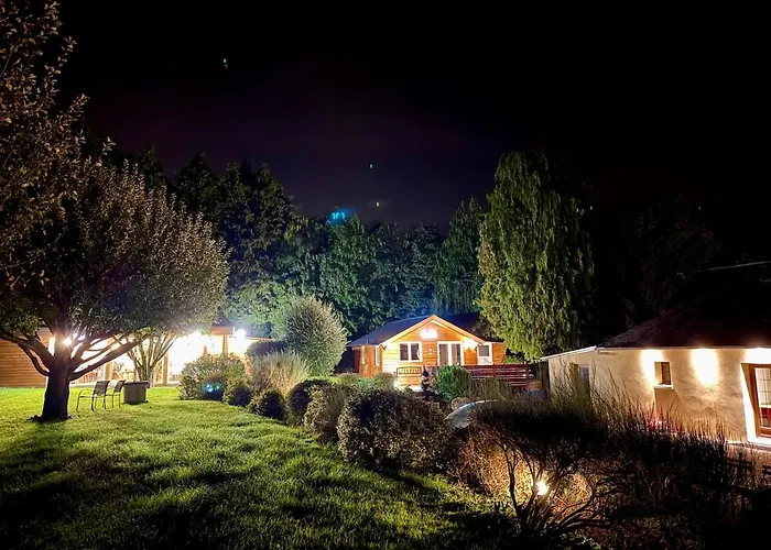 La Maison Des Apprentis Sorciers Sejour Enchanteur Daire