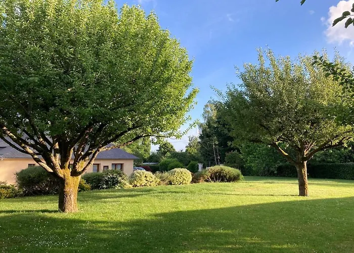 Daire La Maison Des Apprentis Sorciers Sejour Enchanteur