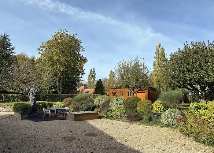 La Maison Des Apprentis Sorciers Sejour Enchanteur *