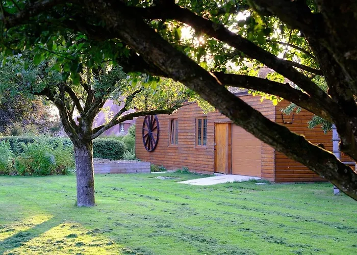 Daire La Maison Des Apprentis Sorciers Sejour Enchanteur *