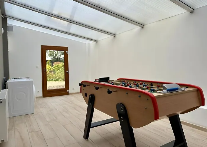 La Maison Des Apprentis Sorciers Sejour Enchanteur * Villez-sur-le-Neubourg